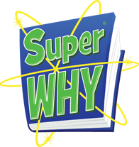 Super Why! Volume 1 and 2
